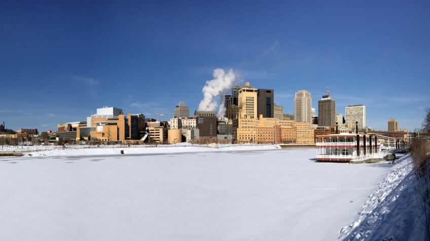 Saint-Paul-Minnesota