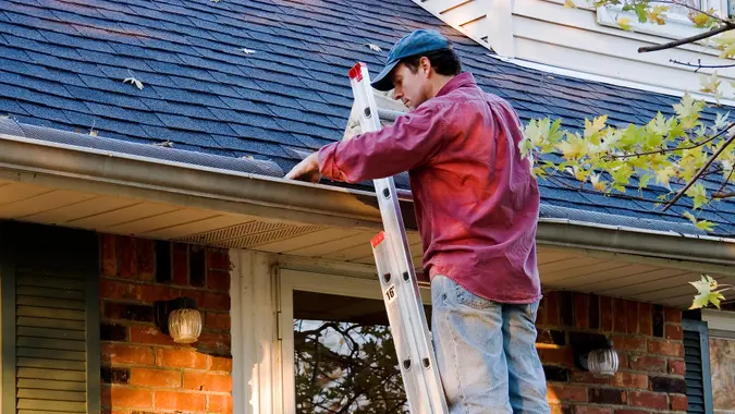 gutters