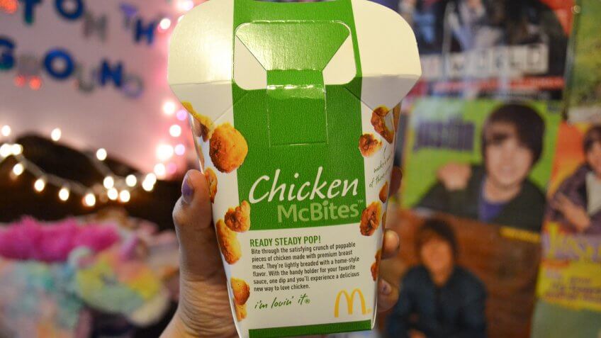 mcdonalds