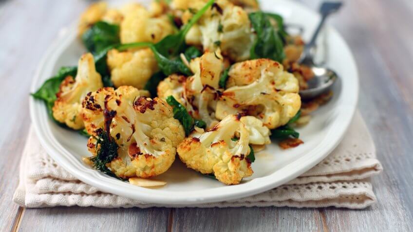 roasted-cauliflower