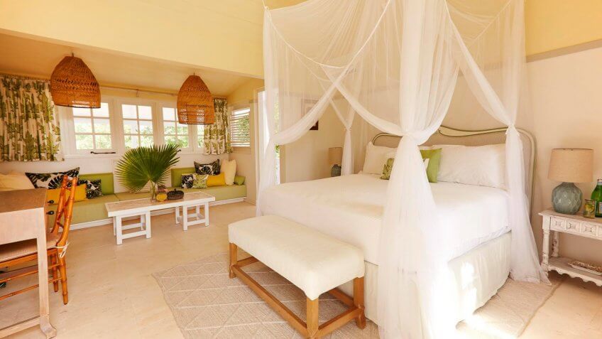 Tropical Resorts