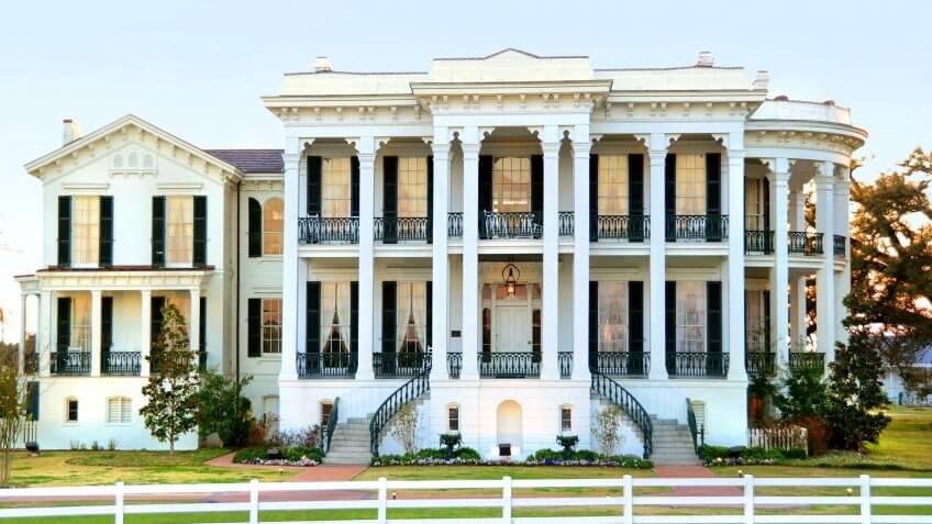 mansion hotels