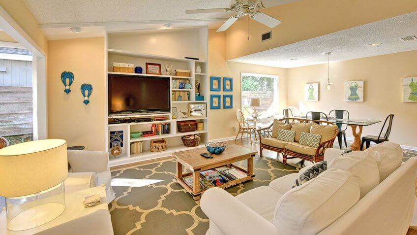 HomeAway, St-Simons