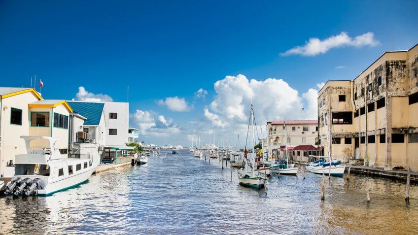 Belize-City-Belize