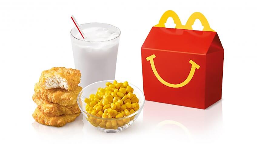 mcdonalds