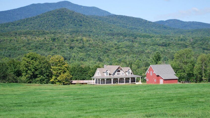 HomeAway, Vermont