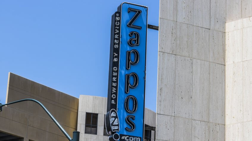 Zappos-Jonathan Weiss-
