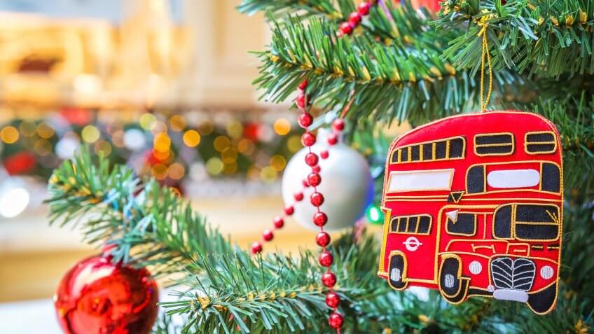holiday decorations