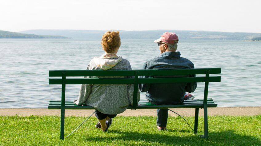 retirement by the sea