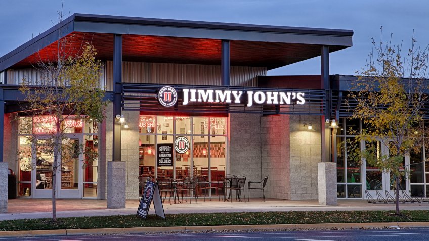 Jimmy Johns Franchise