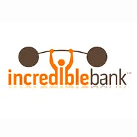incredible bank logo