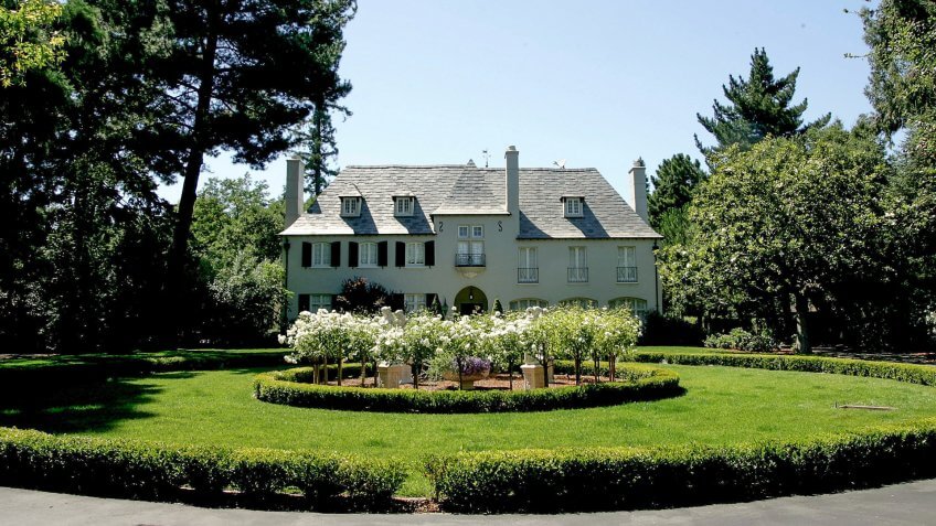 Atherton, California