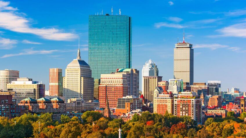 Massachusetts-Boston