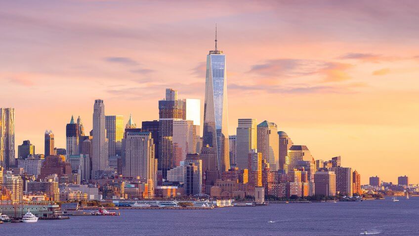 New York City, New York