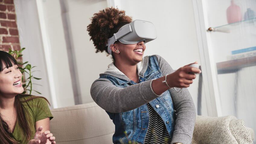 Oculus-GO
