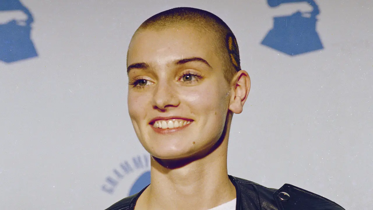 Mandatory Credit: Photo by Anonymous/AP/REX/Shutterstock (6553522a)O'Connor Irish singer Sinead O'Connor is seen at the Grammy Awards at New York's Radio City Music HallGrammys OConnor 1989, New York, USA.