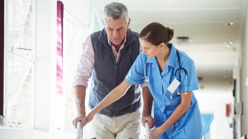nurse-assistant