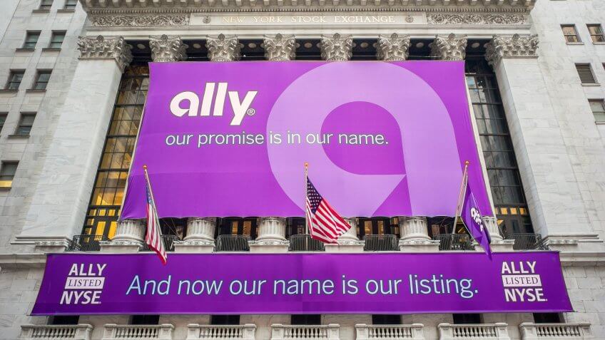 ally cd interest rates