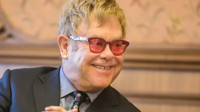 Elton-John