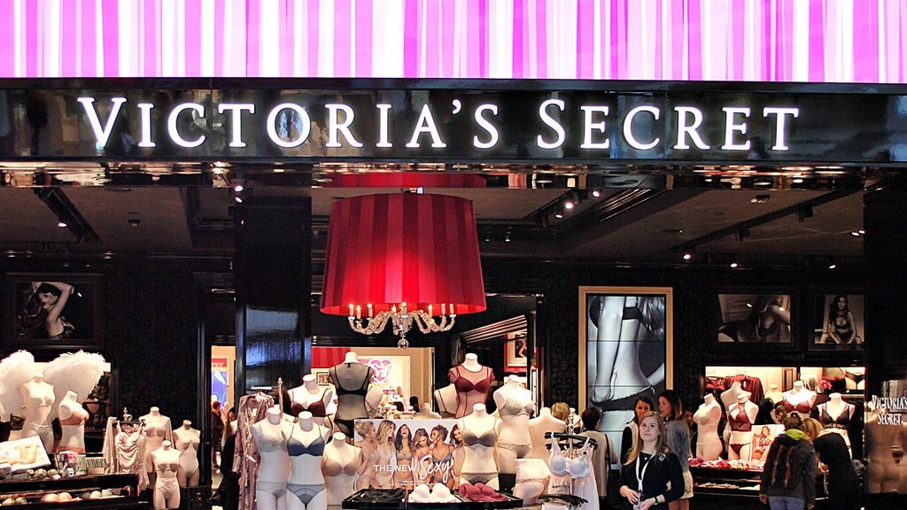 does victorias secret use comenity bank