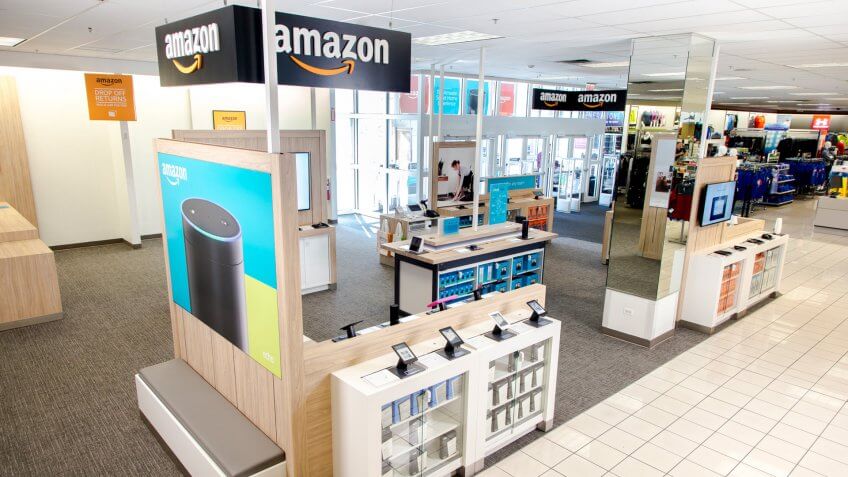 Kohl's Bucktown Store in Chicago, IL.