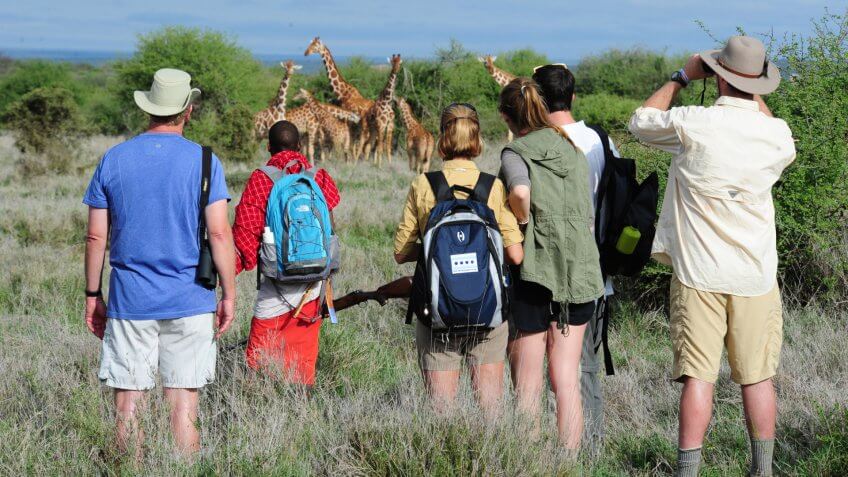 Karisia Walking Safaris