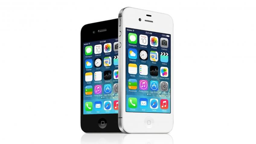 IPhone 4S