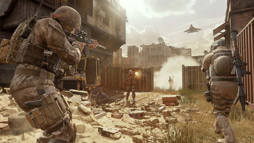 Call of Duty