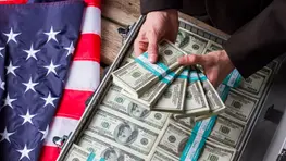 Gamblers Placing Bets on $2K Tariff Dividend Check — What Are the Odds?