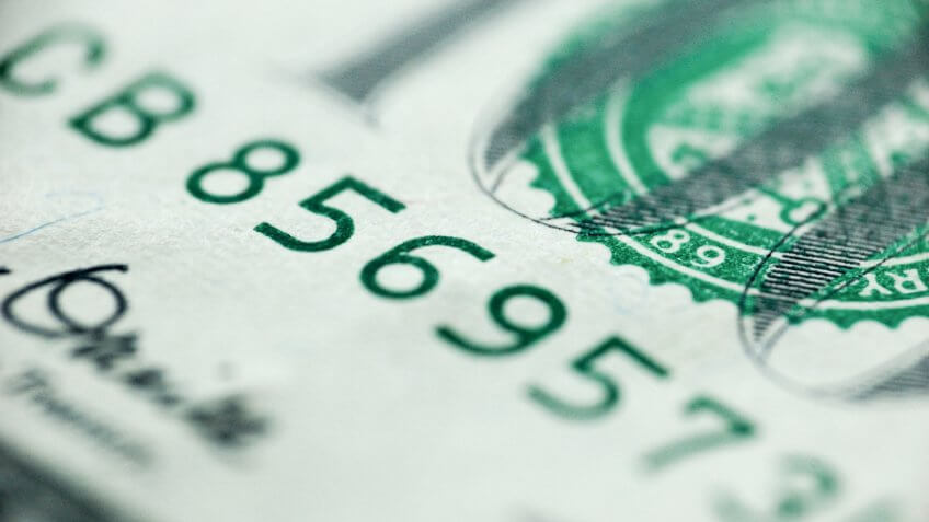 One Hundred Dollar Bill