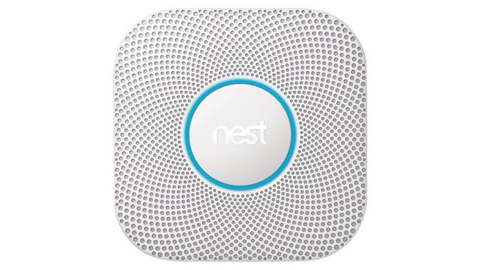 Nest Protect Smart Smoke + Carbon Monoxide Alarm
