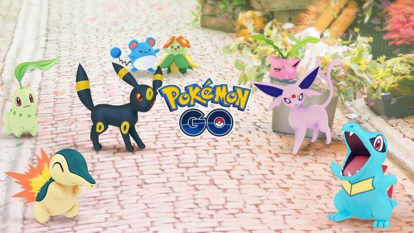 Pokemon GO