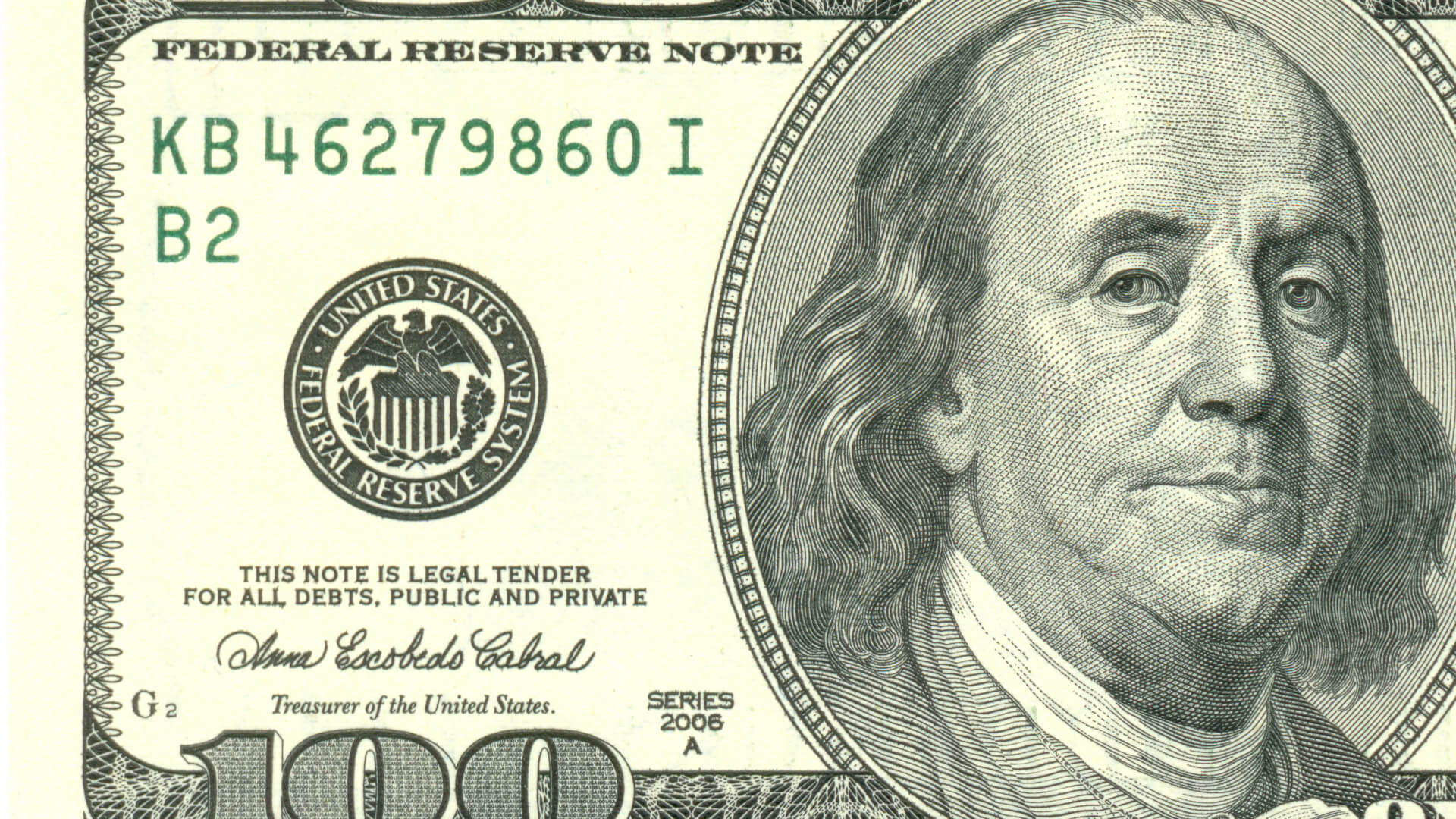 30 Things You Never Knew About the $100 Bill 