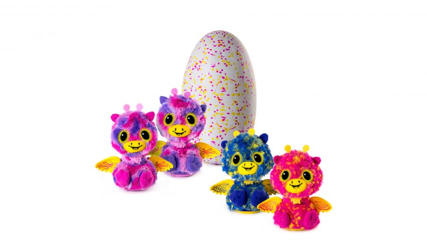 Hatchimals Surprise – Giraven