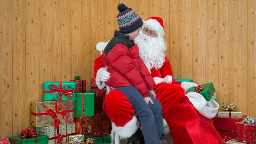 mall-santa