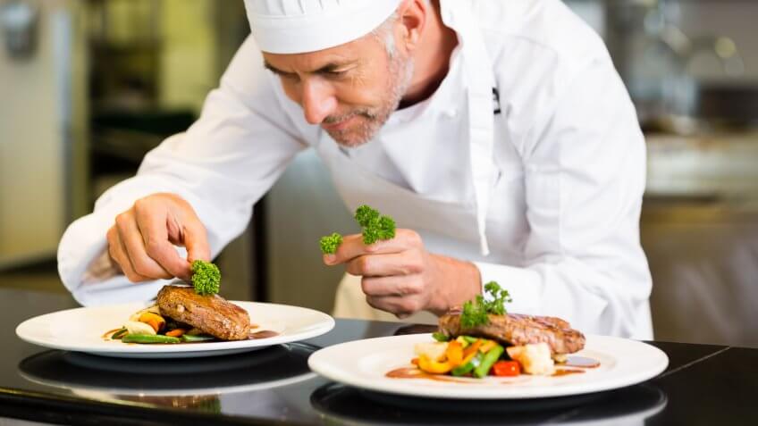 personal chef