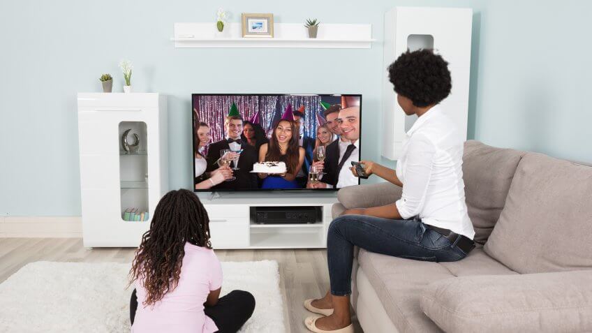 television