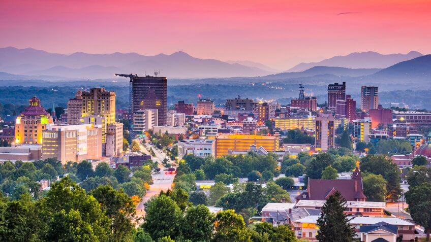 Ashville-NC