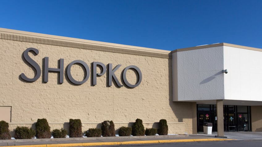 Shopko store