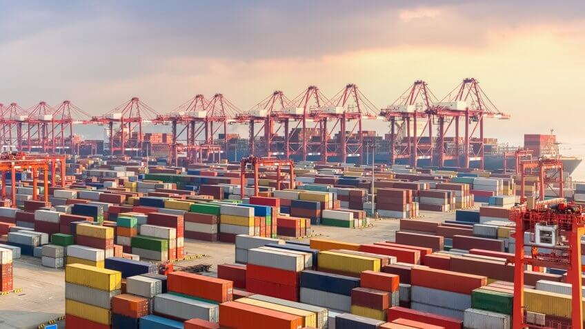 logistics industry
