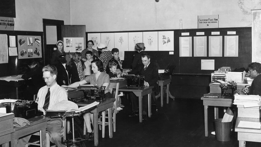 1940-Campbell-School-Oakland