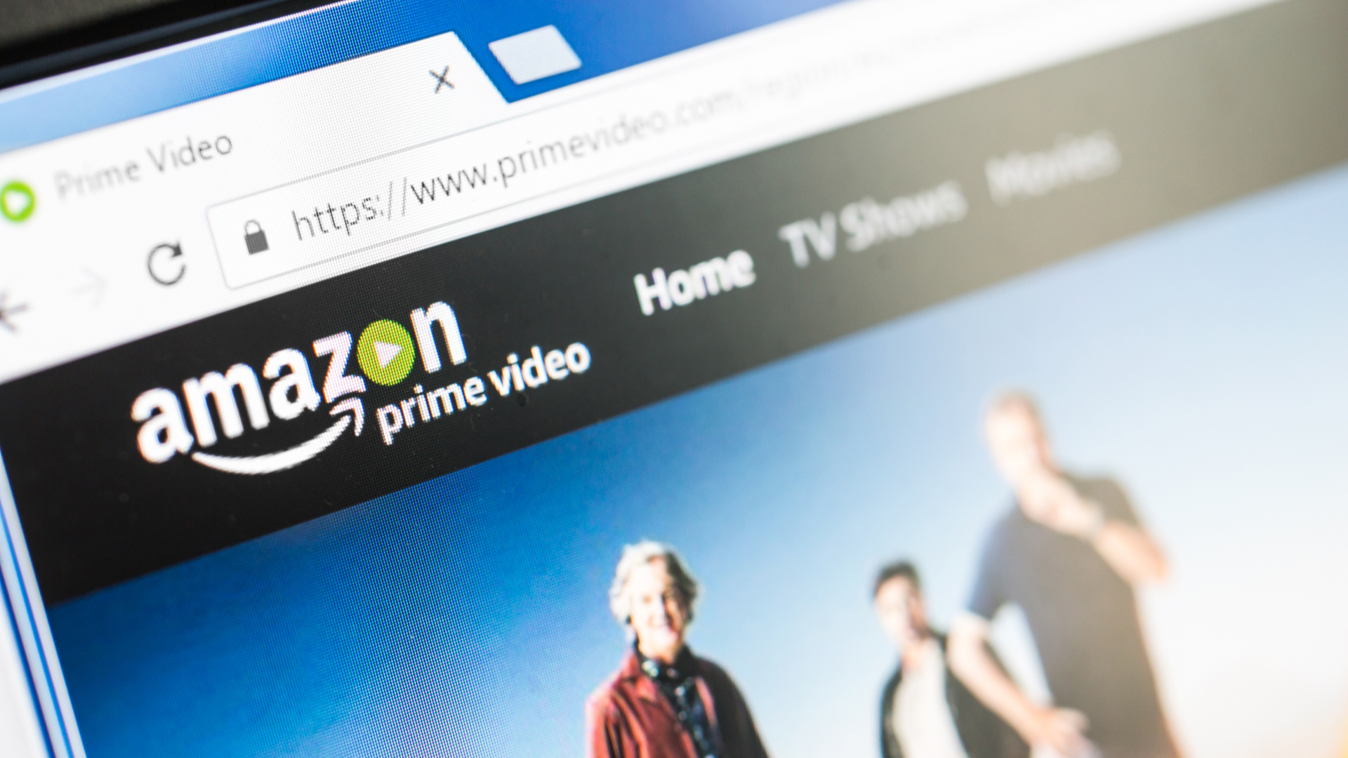 11 Amazon Prime Video 