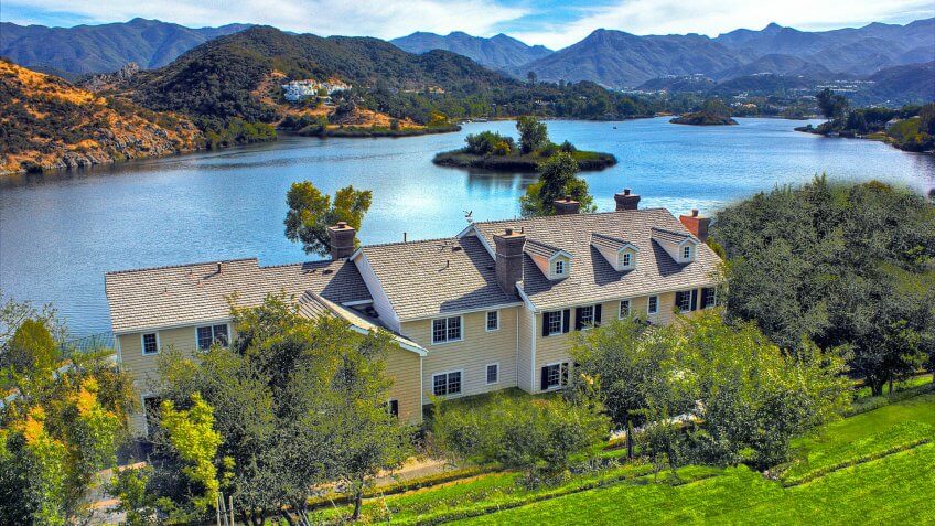 Lake Sherwood, Calif.