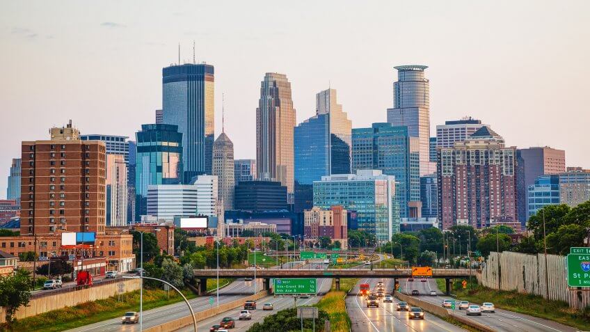 Minnesota Minnesota