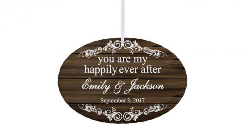 Personalized Ornament