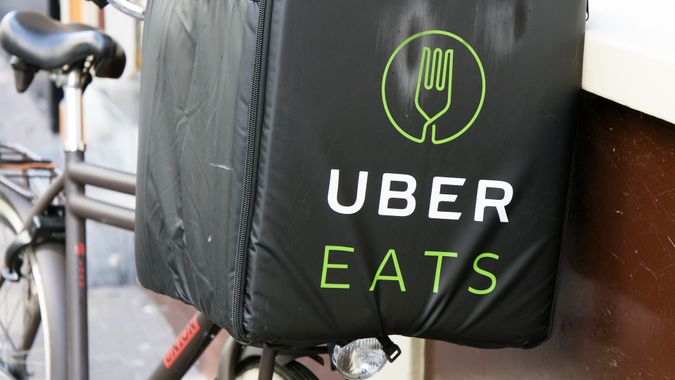 Uber Eats