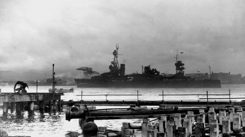 1941-USS-Northampton-Pearl-Harbor