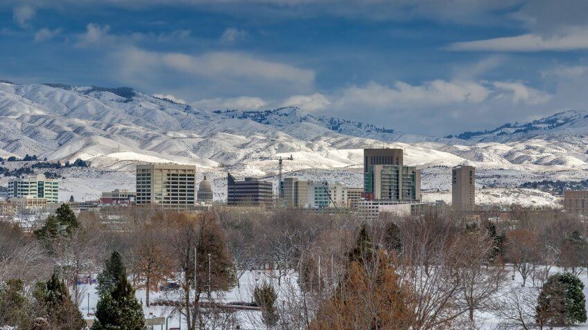 Idaho