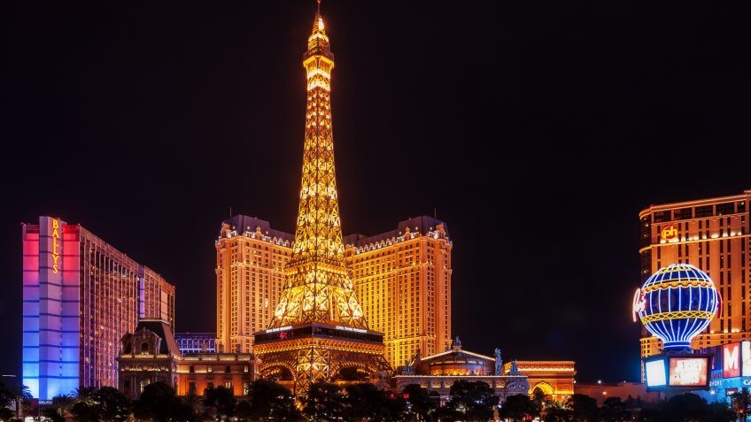 Paris-Las-Vegas-NV