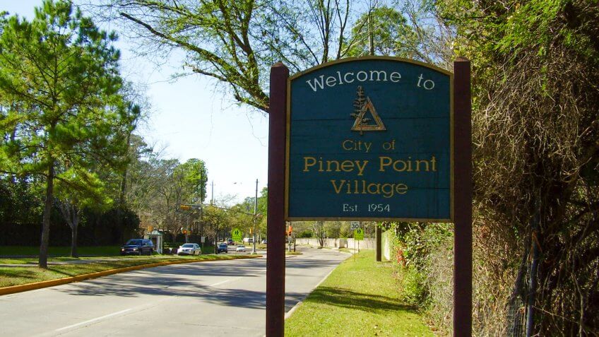 Piney Point Village, Texas